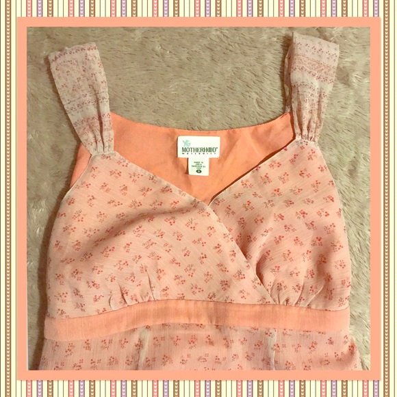 Women’s Maternity Dress - Picture 2 of 5